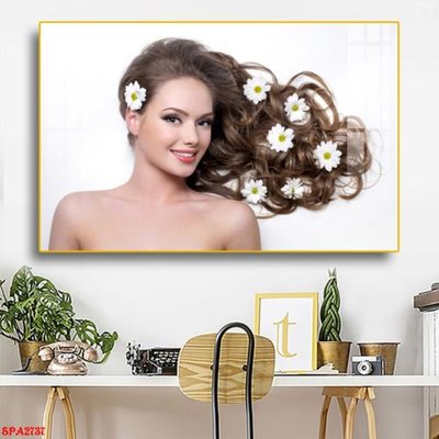 File gốc Tranh trang trí Spa SPA2737 (thiết kế) cho in ấn