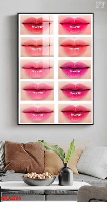 File gốc Tranh trang trí Spa SPA2754 (trang trí) phòng ngủ