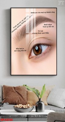 File tranh gốc Tranh trang trí Spa SPA2765 (sắc nét từng chi tiết)