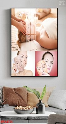 Tải file gốc Tranh trang trí Spa SPA2774 (bản PSD) còn layer