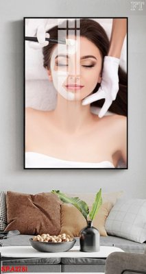 Download file gốc Tranh trang trí Spa SPA2781 (in lụa) nghệ thuật