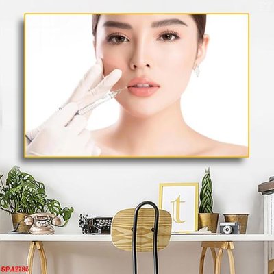 File gốc Tranh trang trí Spa SPA2786 (trang trí) phòng làm việc