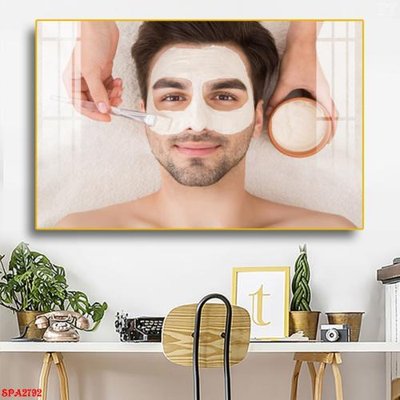 File gốc Tranh trang trí Spa SPA2792 (in lụa) tranh thuận buồm