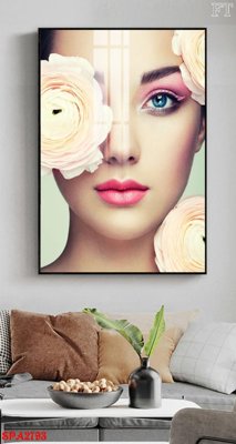 Tải file gốc Tranh trang trí Spa SPA2793 (bản PSD) còn layer