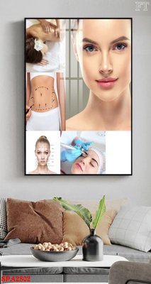 File ảnh Tranh trang trí Spa SPA2802 (gốc) in Hiflex