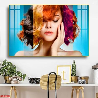 File gốc in ấn Tranh trang trí Spa SPA2851 (sẵn sàng tải về)