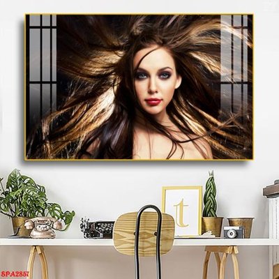 File gốc in ấn Tranh trang trí Spa SPA2857 chất lượng vượt trội