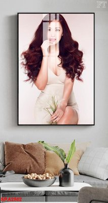 Hình ảnh file gốc Tranh trang trí Spa SPA2862 cho in UV