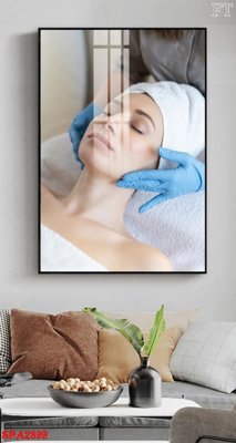Mua file gốc Tranh trang trí Spa SPA2899 (chất lượng) tại Filetranh.com
