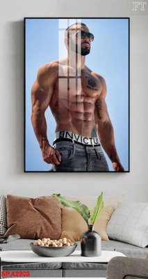 Ảnh gốc Tranh trang trí Spa SPA2903 (siêu chi tiết) để in ấn