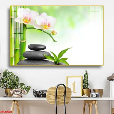 Tải file Tranh trang trí Spa SPA2904 (gốc) làm file in ấn