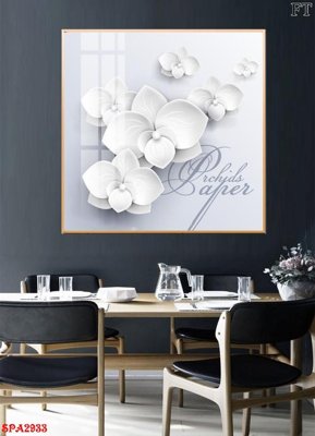 Tải file Tranh trang trí Spa SPA2933 (PSD) cho in tranh 3D