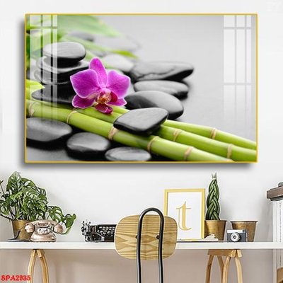 File tranh Tranh trang trí Spa SPA2935 (ảnh gốc) không bị mờ