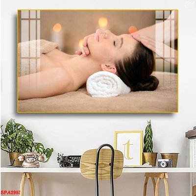 File ảnh Tranh trang trí Spa SPA2957 (gốc) cho trang trí nội thất