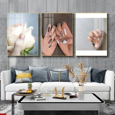 Tải file gốc File tranh nail , tranh trang trí quán nail móng SPA3075 (in tráng gương) 3DFile gốc File tranh nail , tranh trang trí quán nail móng SPA3075 (sẵn sàng in) chất lượng cao