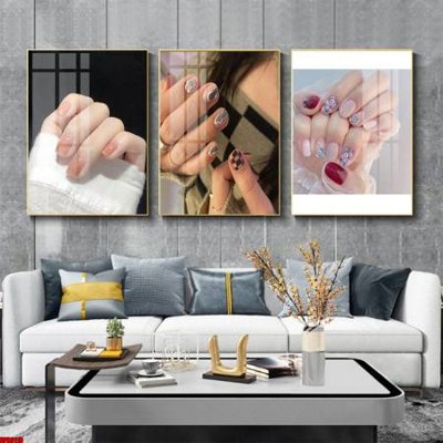 Download file File tranh nail , tranh trang trí quán nail móng SPA3110 (chuẩn in) File tranh nail , tranh trang trí quán nail móng SPA3110