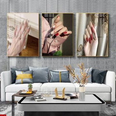 Download file File tranh nail , tranh trang trí quán nail móng SPA3273 (chuẩn in) File tranh nail , tranh trang trí quán nail móng SPA3273