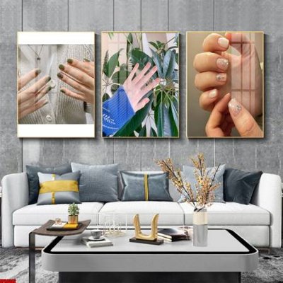 Tải về file gốc File tranh nail , tranh trang trí quán nail móng SPA3382 (chuẩn in ấn)