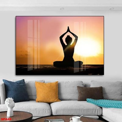 Tải về file tranh gốc File tranh trang trí spa SPA48 (để in quảng cáo)