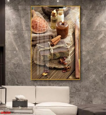 File tranh Tranh trang trí Spa SPA529 (ảnh gốc) độ nét vượt trội