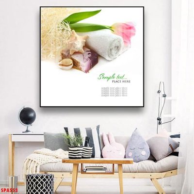 Mua file ảnh gốc Tranh trang trí Spa SPA553 (chất lượng cao)