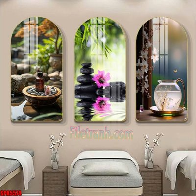 Tải file gốc File tranh vòm spa kiểu mới SPA5574 (in tráng gương) 3DFile gốc File tranh vòm spa kiểu mới SPA5574 (sẵn sàng in) chất lượng cao