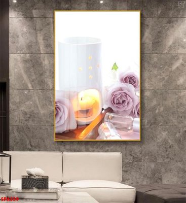 File tranh Tranh trang trí Spa SPA559 (gốc) in film