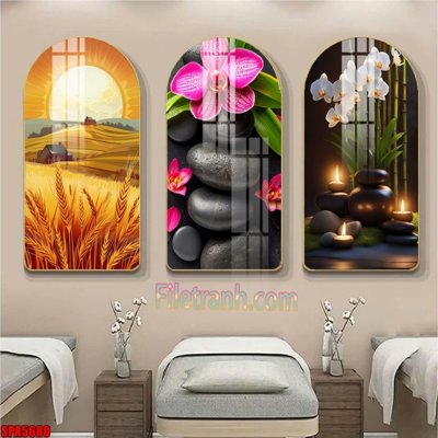 Tải file gốc File tranh vòm spa kiểu mới SPA5680 (in tráng gương) siêu đẹpFile tranh gốc File tranh vòm spa kiểu mới SPA5680 chất lượng cao