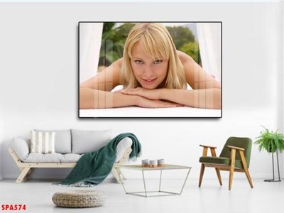 File gốc Tranh trang trí Spa SPA574 (dành cho trang trí nội thất)