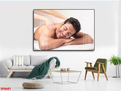 Download file Tranh trang trí Spa SPA601 (chuẩn in) Tranh trang trí Spa SPA601
