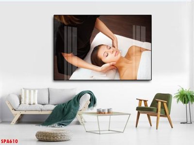 File gốc Tranh trang trí Spa SPA610 (phong cách) châu Âu