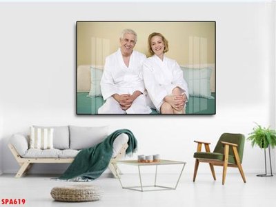 Chi tiết file gốc Tranh trang trí Spa SPA619 (cho in tráng gương)
