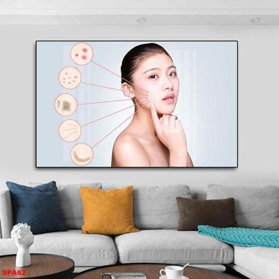 File gốc File tranh trang trí spa SPA62 (AI/EPS) cho in ấn