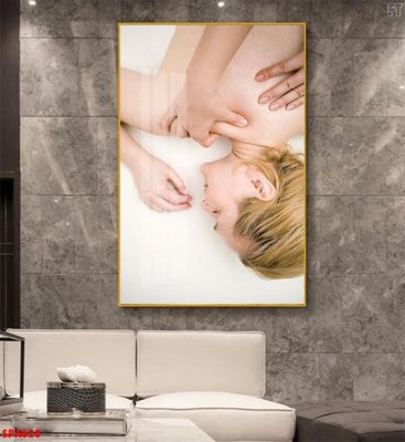 Tệp tin gốc Tranh trang trí Spa SPA623 (dùng cho in ấn) chuyên nghiệp