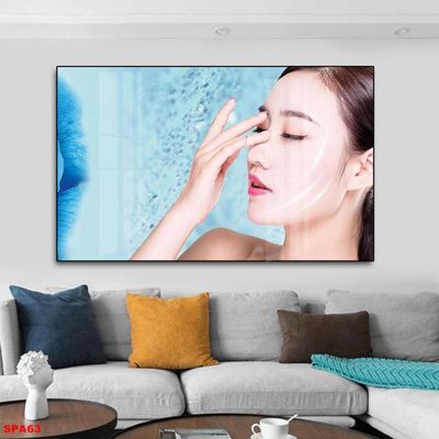 Mua file gốc File tranh trang trí spa SPA63 (in ấn) tại Filetranh.com