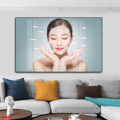 File in ấn File tranh trang trí spa SPA64 (bản gốc) từ file gốc