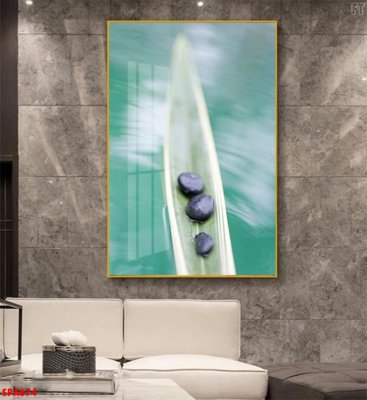 File gốc in ấn Tranh trang trí Spa SPA674 độ phân giải cao