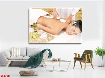 Tải file gốc Tranh trang trí Spa SPA700 (in bạt) quảng cáo