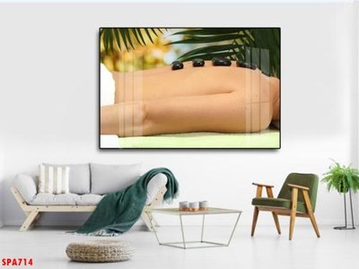 Tải file gốc Tranh trang trí Spa SPA714 (in khổ lớn) không vỡ