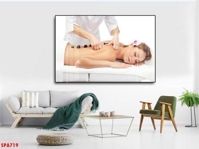 File gốc Tranh trang trí Spa SPA719 (ảnh chi tiết) để in ấn