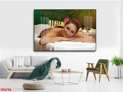 File ảnh Tranh trang trí Spa SPA726 (gốc) cho trang trí nhà hàng