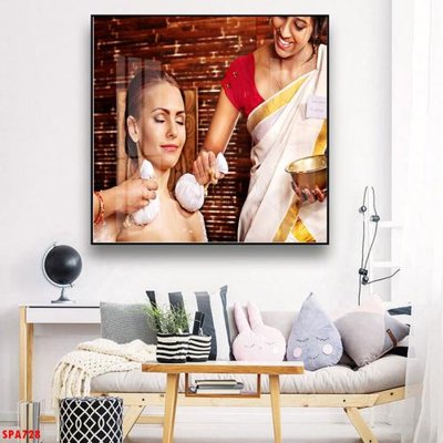 File tranh trang trí Tranh trang trí Spa SPA728 (tải file gốc)