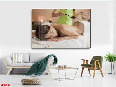 File gốc Tranh trang trí Spa SPA742 (cho in ấn) từ Filetranh.com