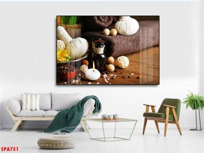 File ảnh Tranh trang trí Spa SPA751 (gốc) trang trí khách sạn