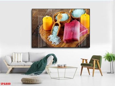 Tệp tin gốc Tranh trang trí Spa SPA800 (chất lượng cao) Tranh trang trí Spa SPA800