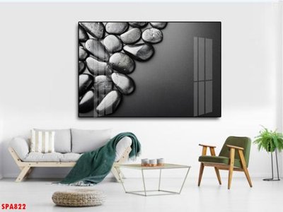 Tải file gốc in lụa Tranh trang trí Spa SPA822 siêu nét