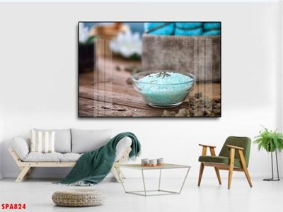 File tranh Tranh trang trí Spa SPA824 (ảnh gốc) độ nét vượt trội