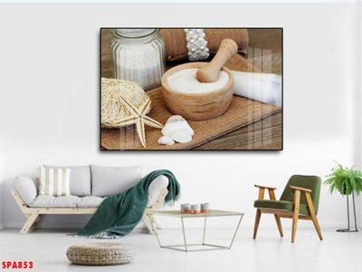 Tải file gốc Tranh trang trí Spa SPA853 (in khổ lớn) không vỡ