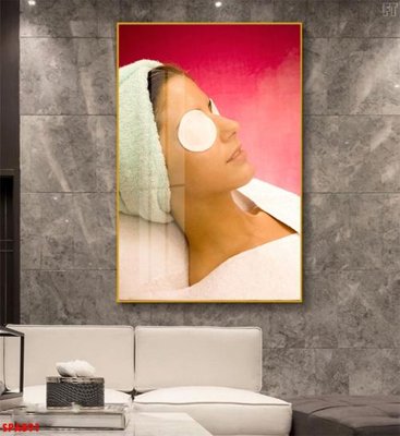 Tải file Tranh trang trí Spa SPA891 (gốc) để in ấn ngay