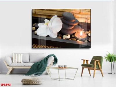 Tải file Tranh trang trí Spa SPA893 (gốc) in ấn chất lượng